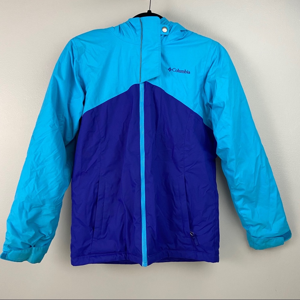 Columbia Alpine Winter Jacket